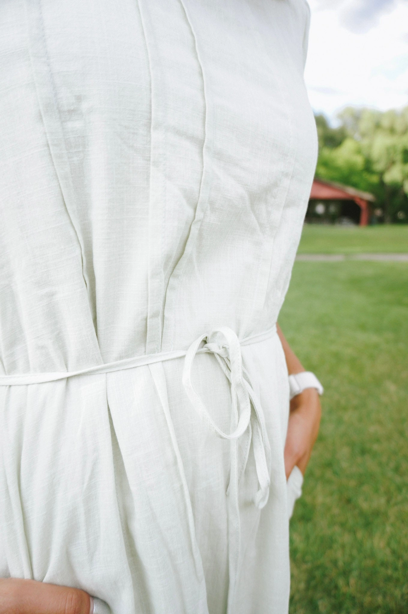 Calm Flow Maycie Dress