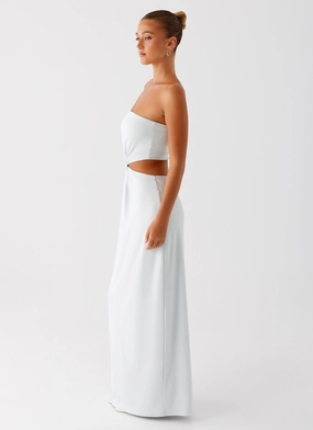 Mayfair Maxi Dress - Mint