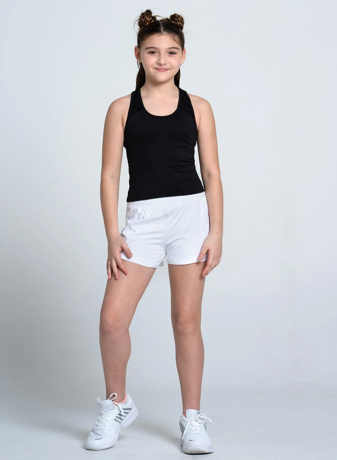 Mia Tank WrinkleResistant Fabric