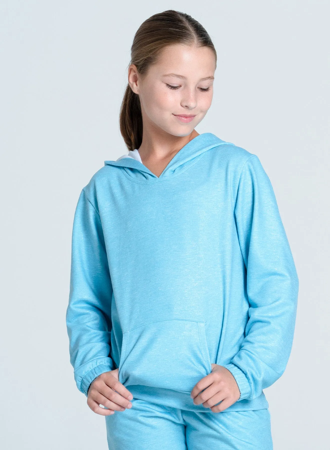 Classic Hoodie Relaxed Hoodie Heather Hoodie