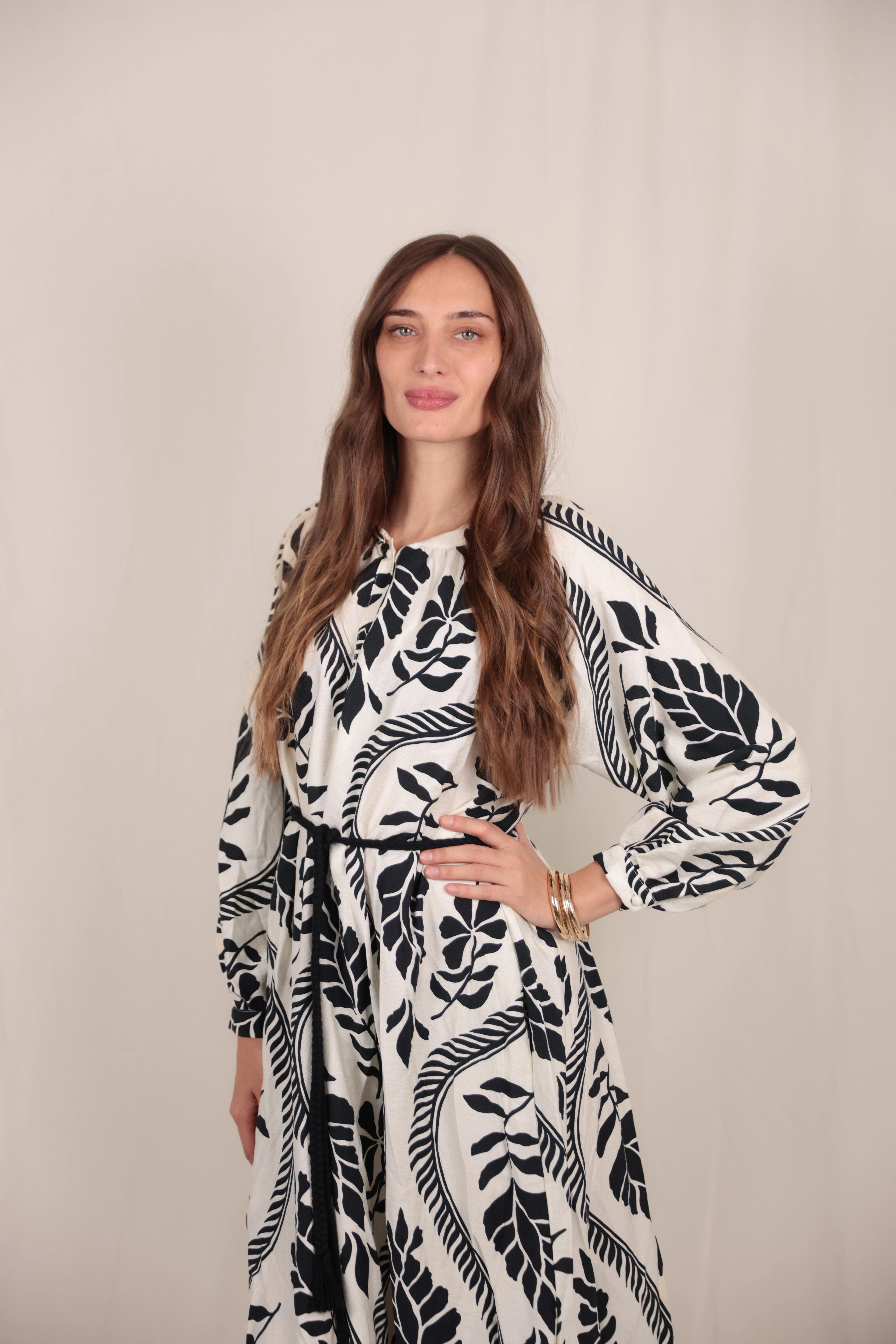 Shore Time Minimal Touch Mila Dress