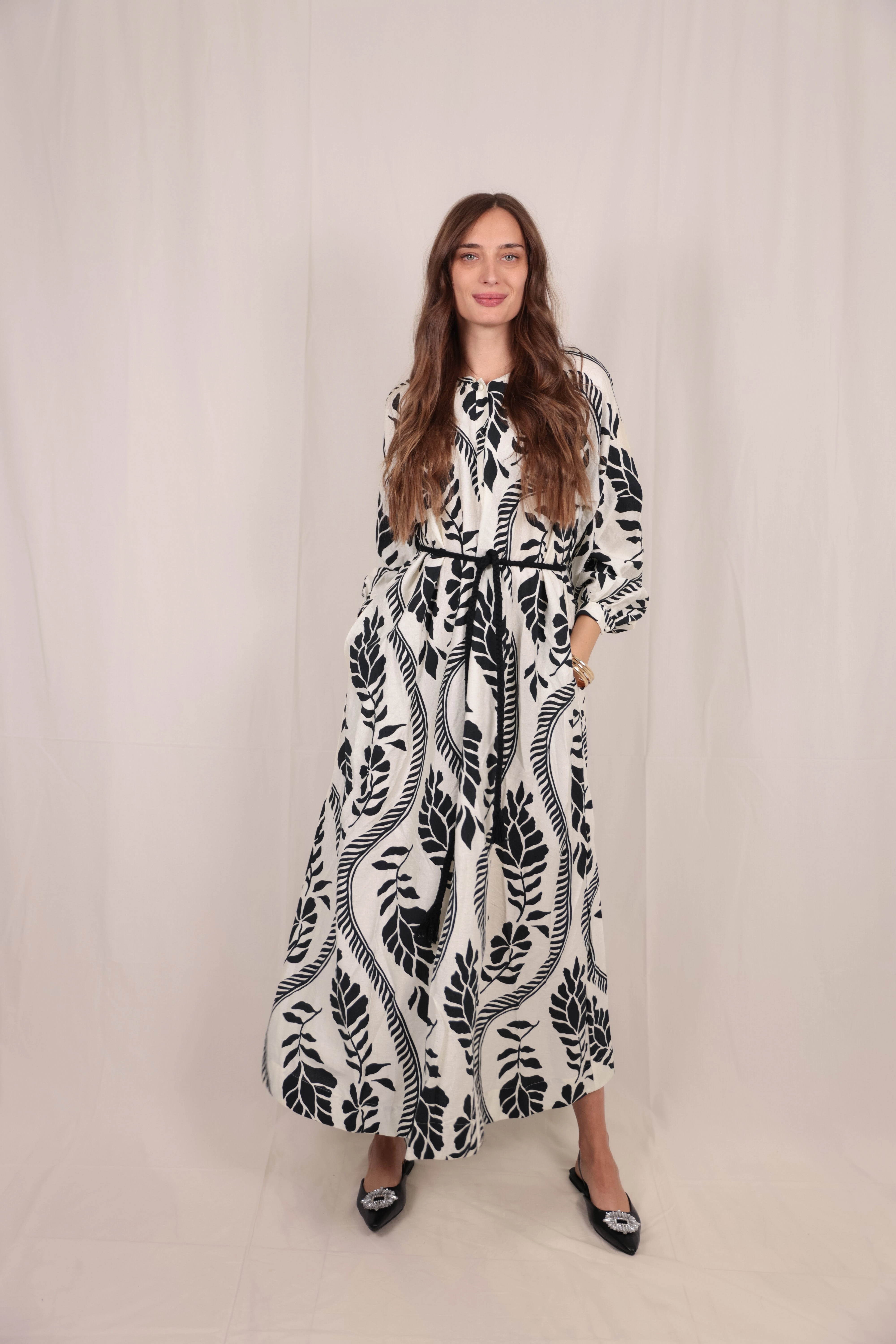 Mila Dress Chill Style