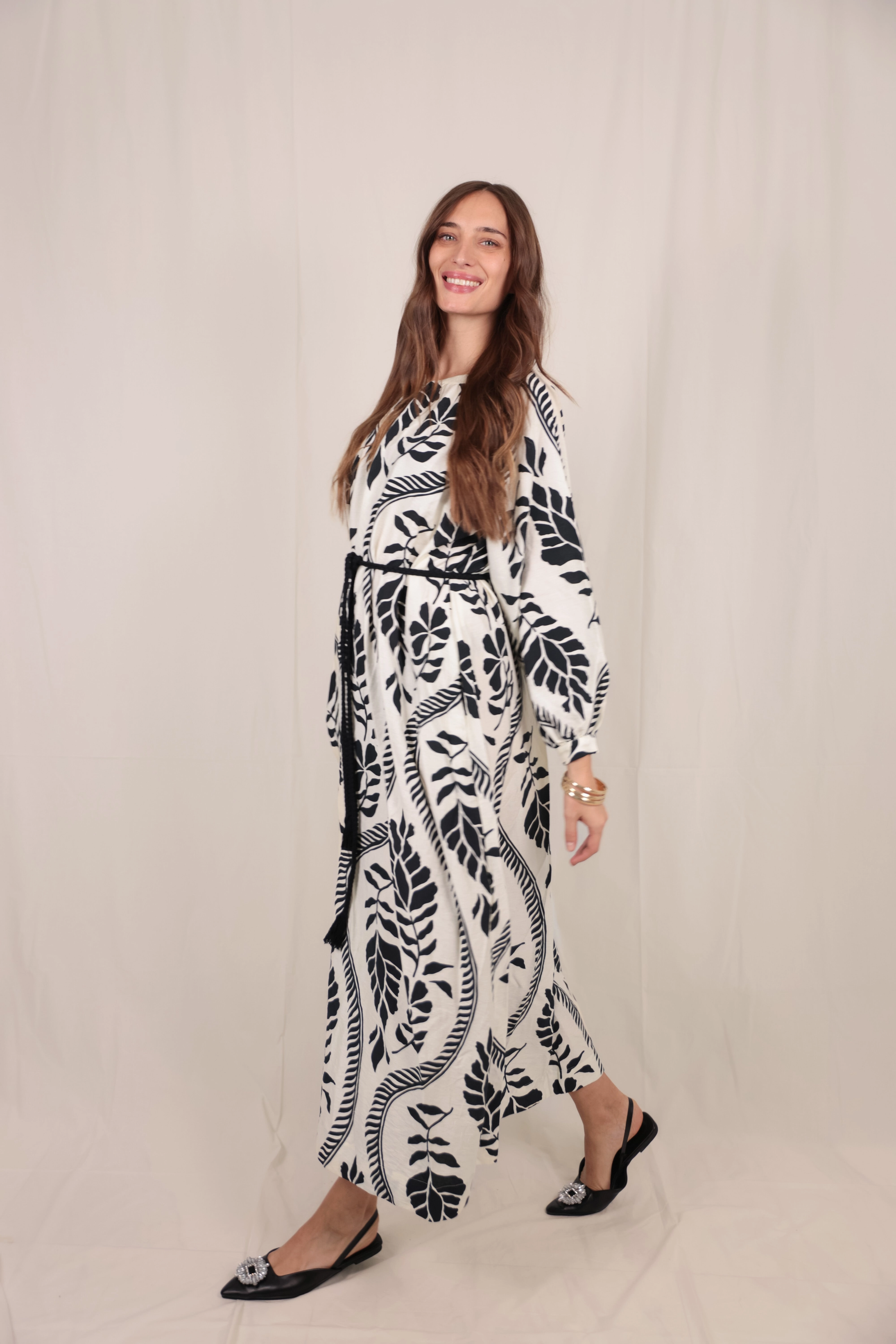 Mila Dress Versatile Edge