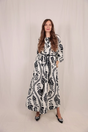 Mila Dress Chill Style