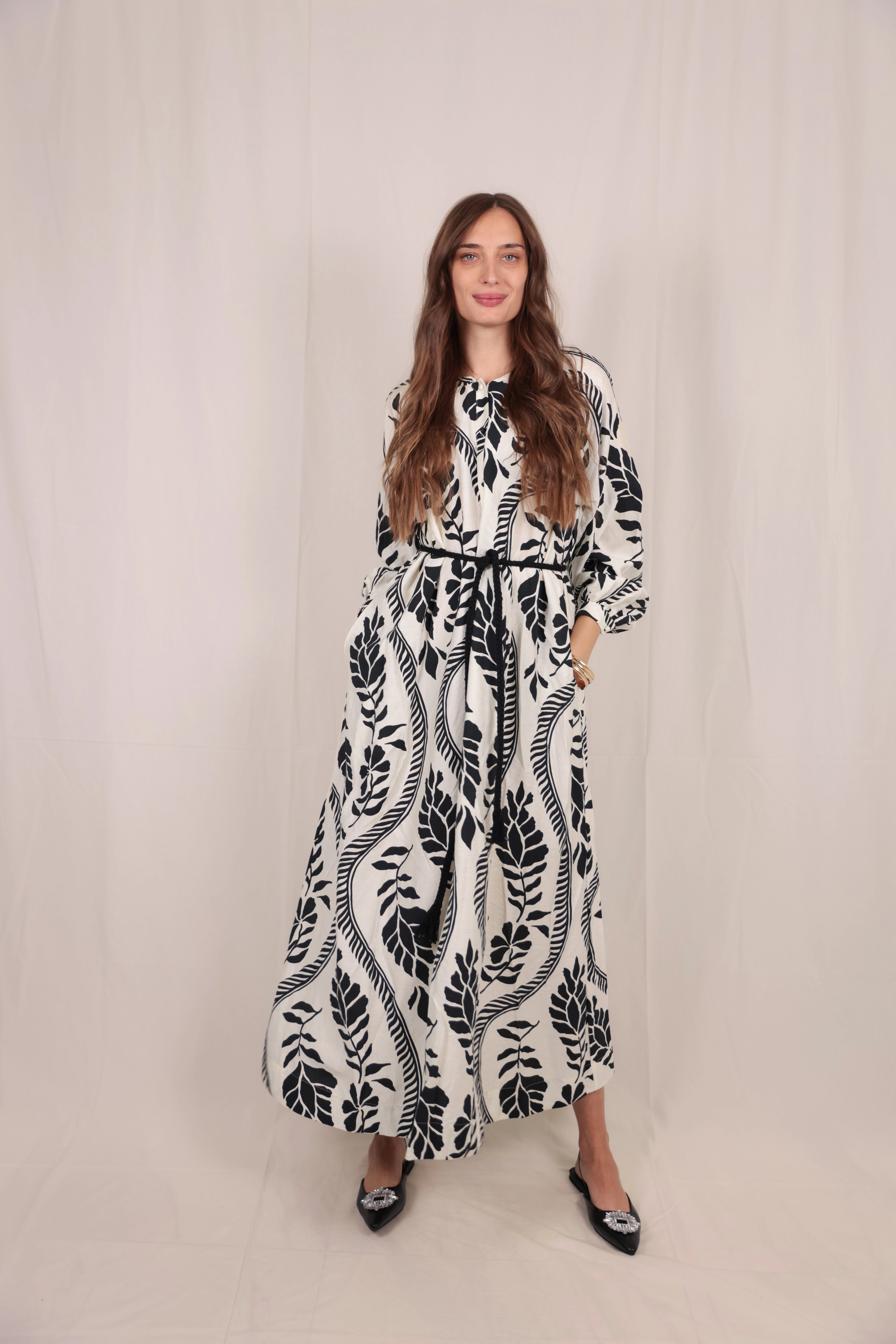 Cool Finish Mila Dress