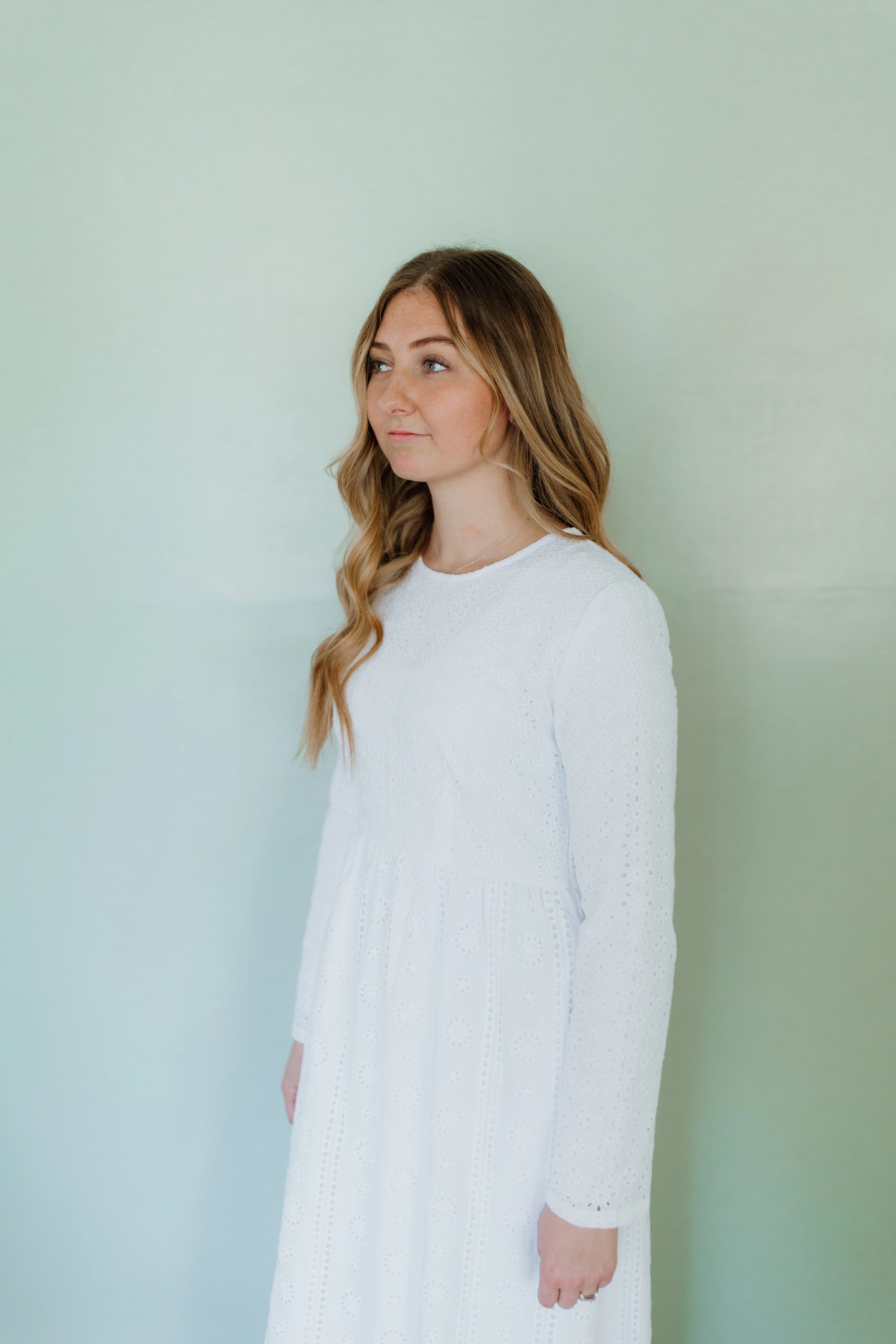 Miley Temple Dress Functional Style