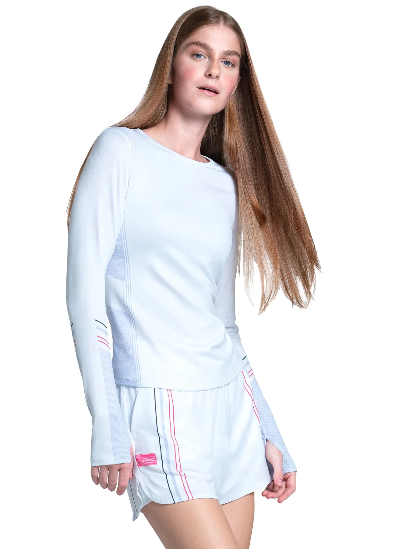 Relaxed Fit Breathable activewear Reaction Short - 3