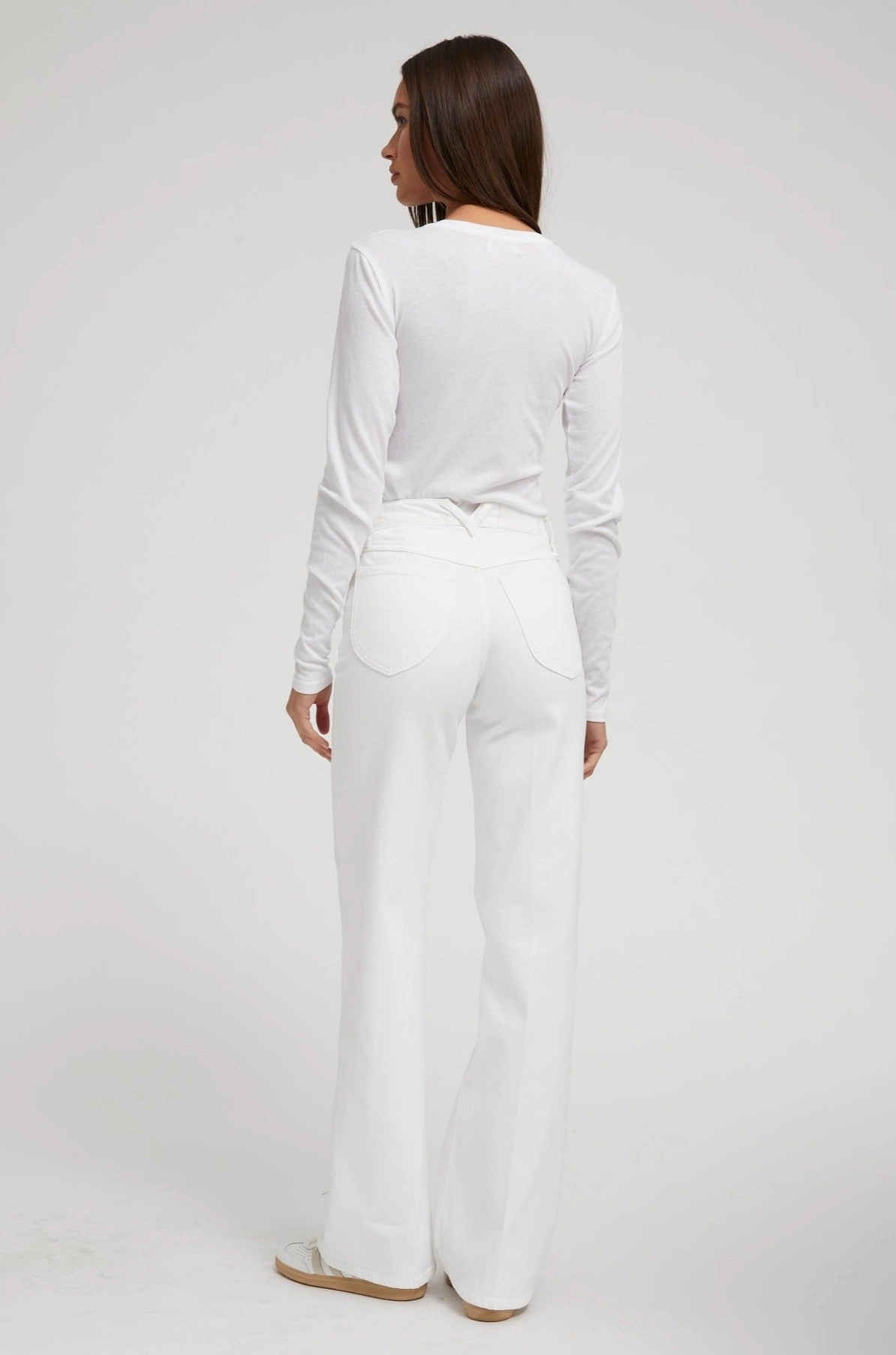 Outdoor Activity Billie Vintage Wide Leg Denim