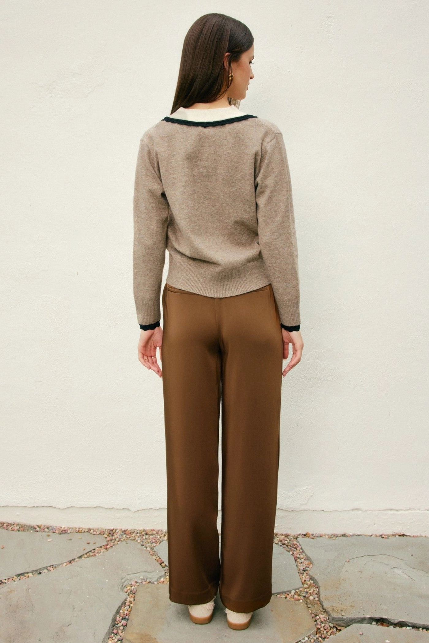 MIRANDA WIDE LEG PANTS FlexibleKnees