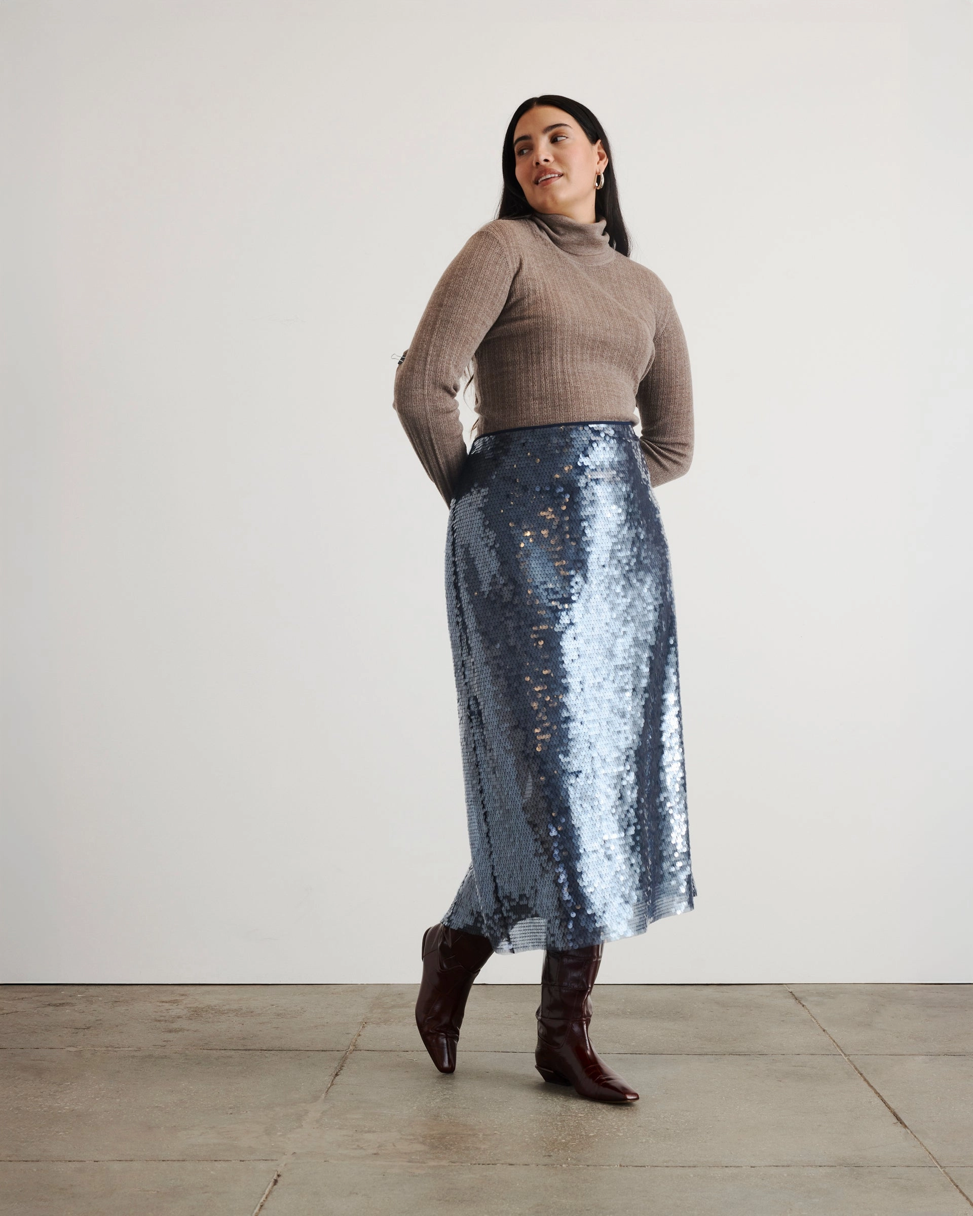 ErgonomicArticulatedDesign Kiah Skirt