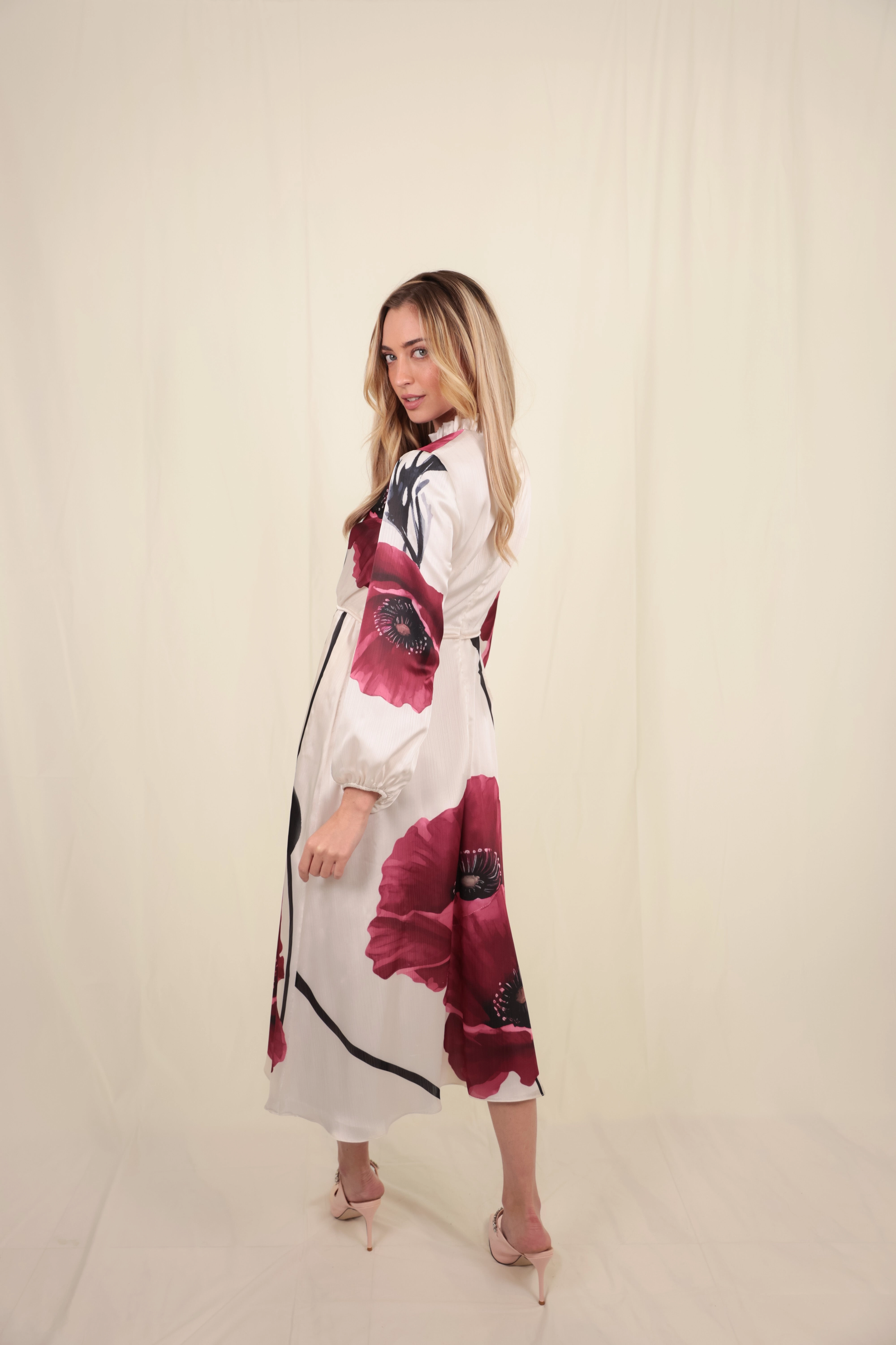 Classic Cut Monette Dress