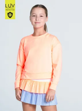 Hype Long Sleeve Antibacterial Fabric