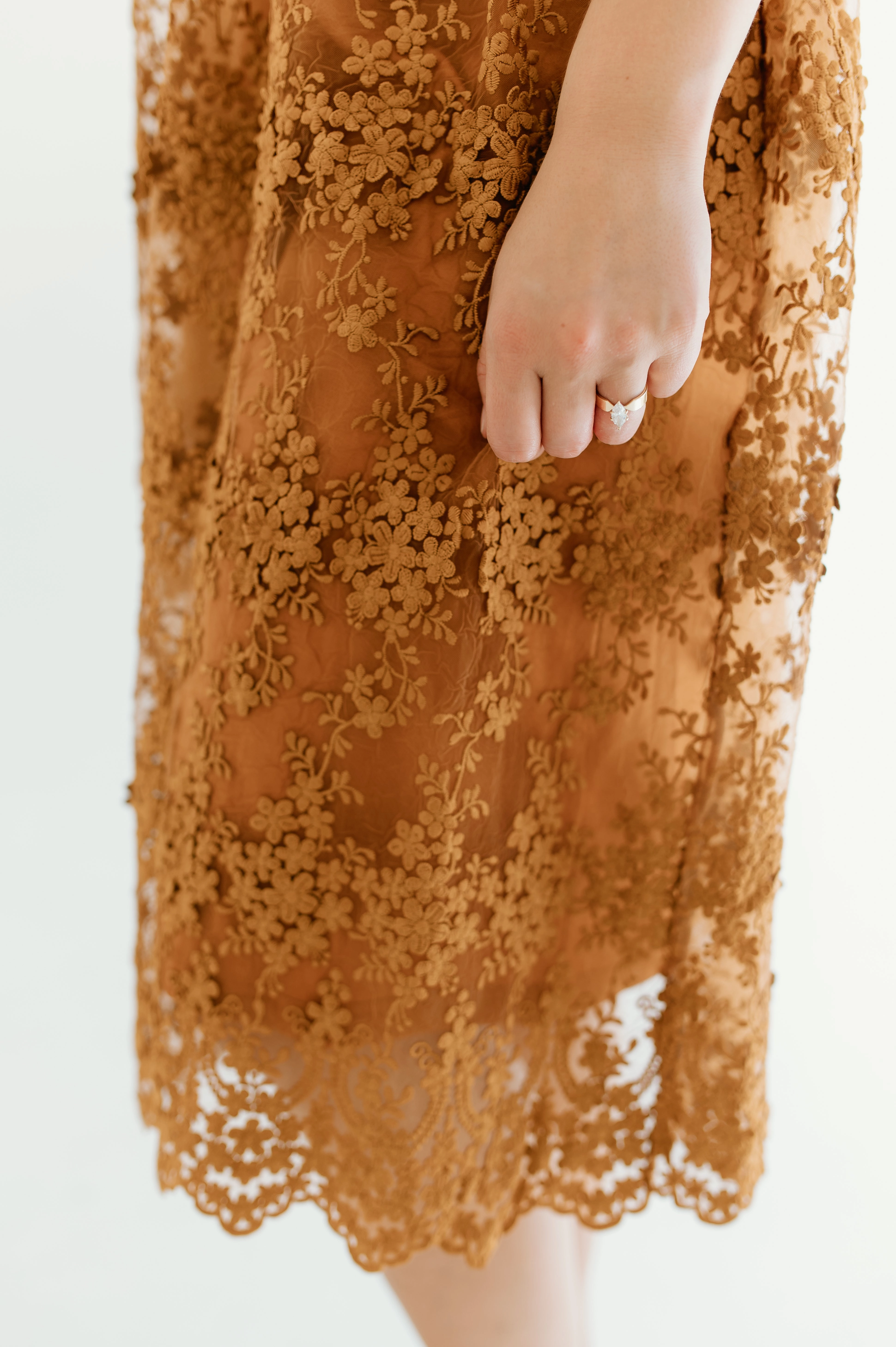 Natalia Dress Dreamy Look