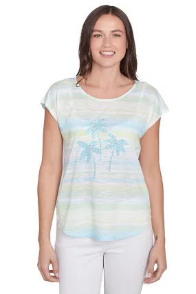 HypoallergenicConstruction Spring Thing Studded Palm Top