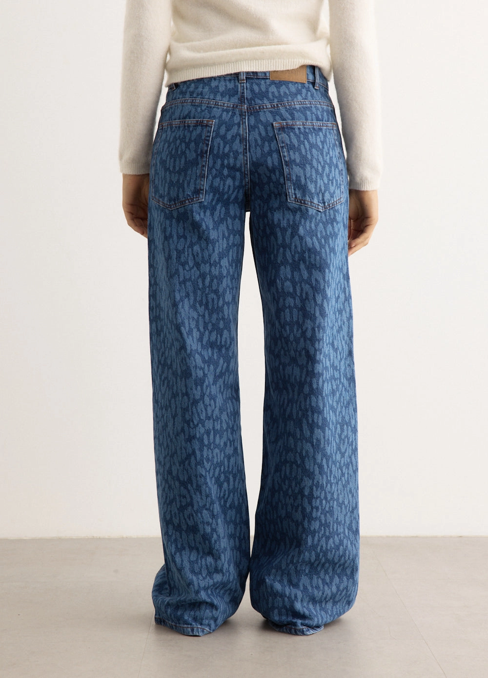 Nicocette Jeans