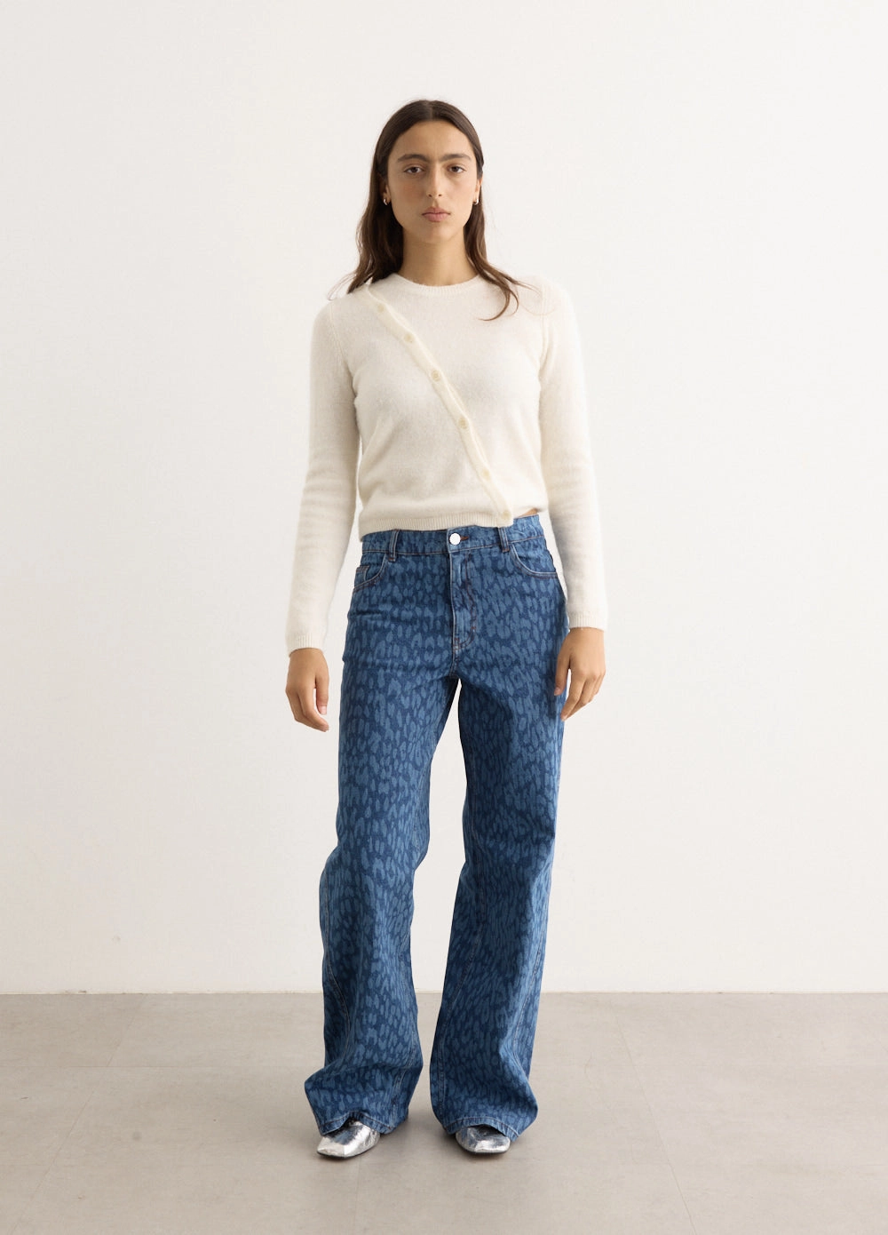 Nicocette Jeans
