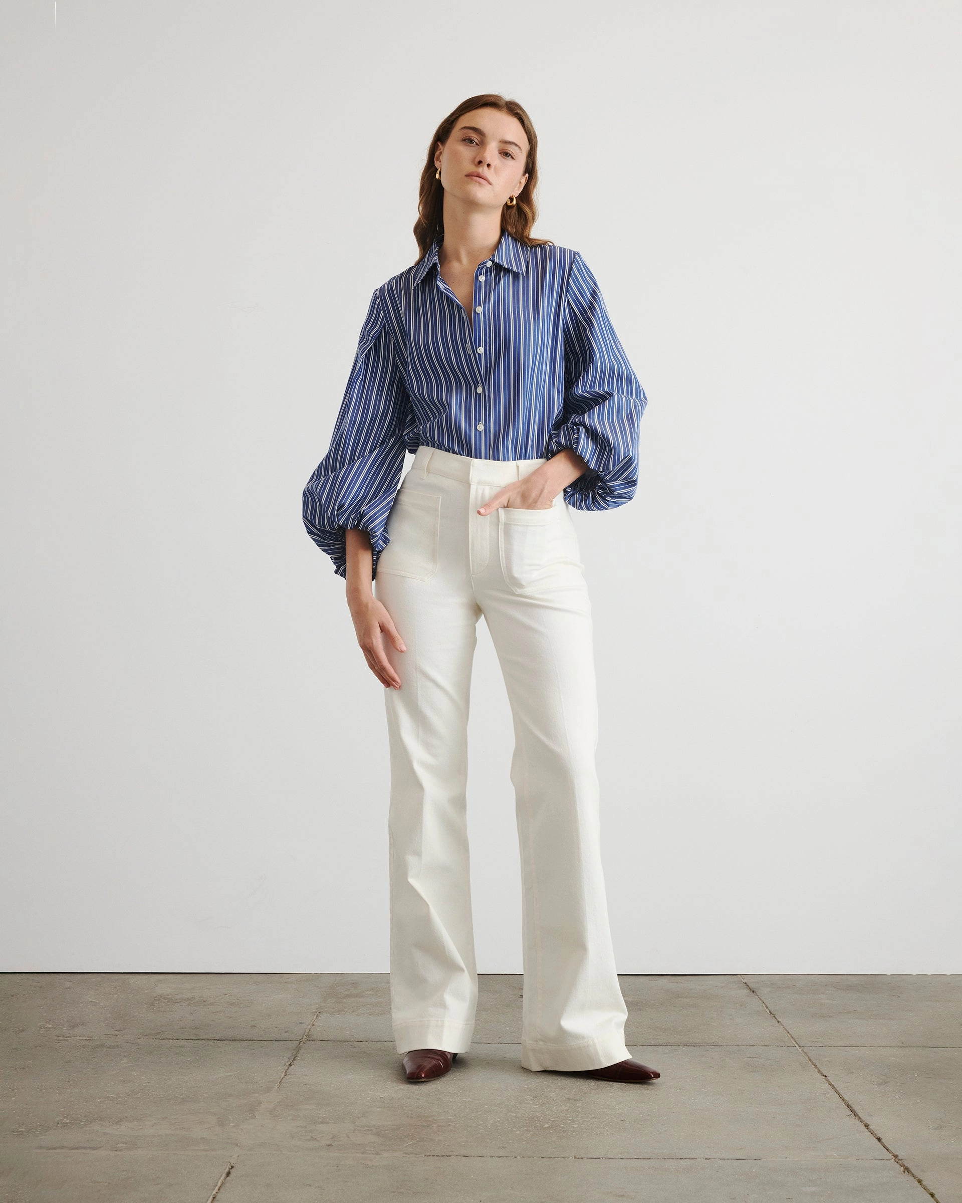 Sweat Wicking Liner Nicole Pant