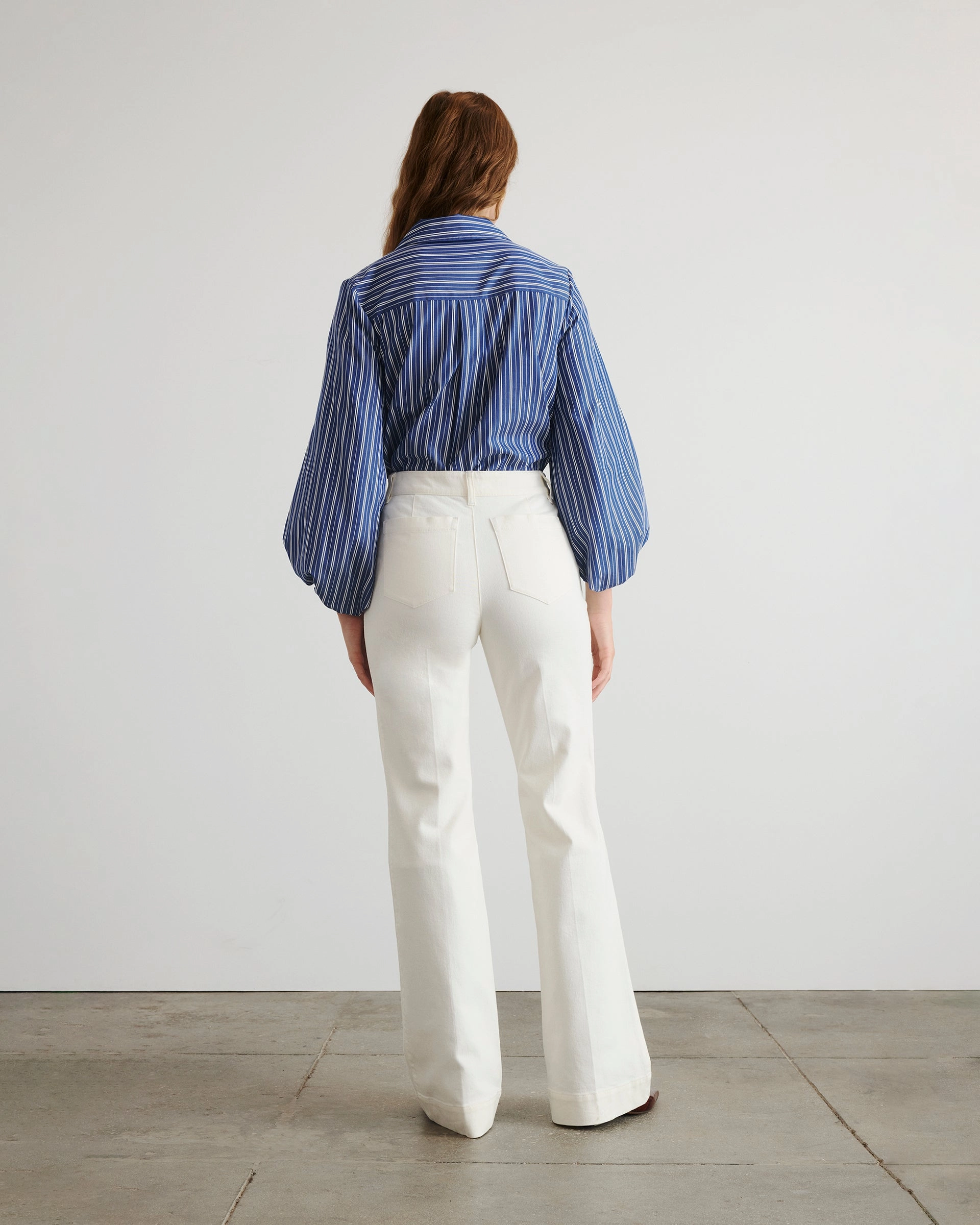 Layered Comfort Cotton comfort Nicole Pant