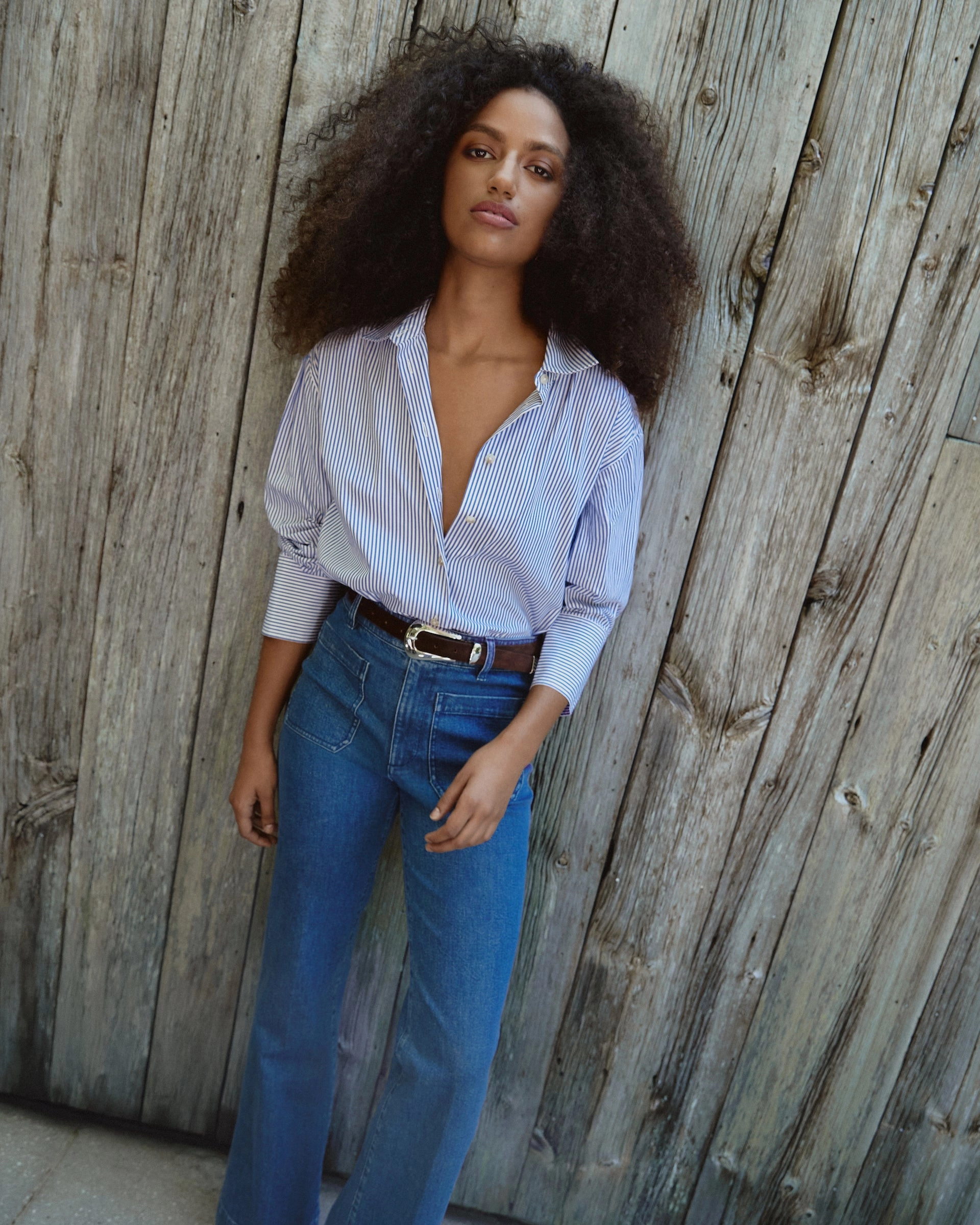 Breathable back panel AllDayCompression Nicole Pant