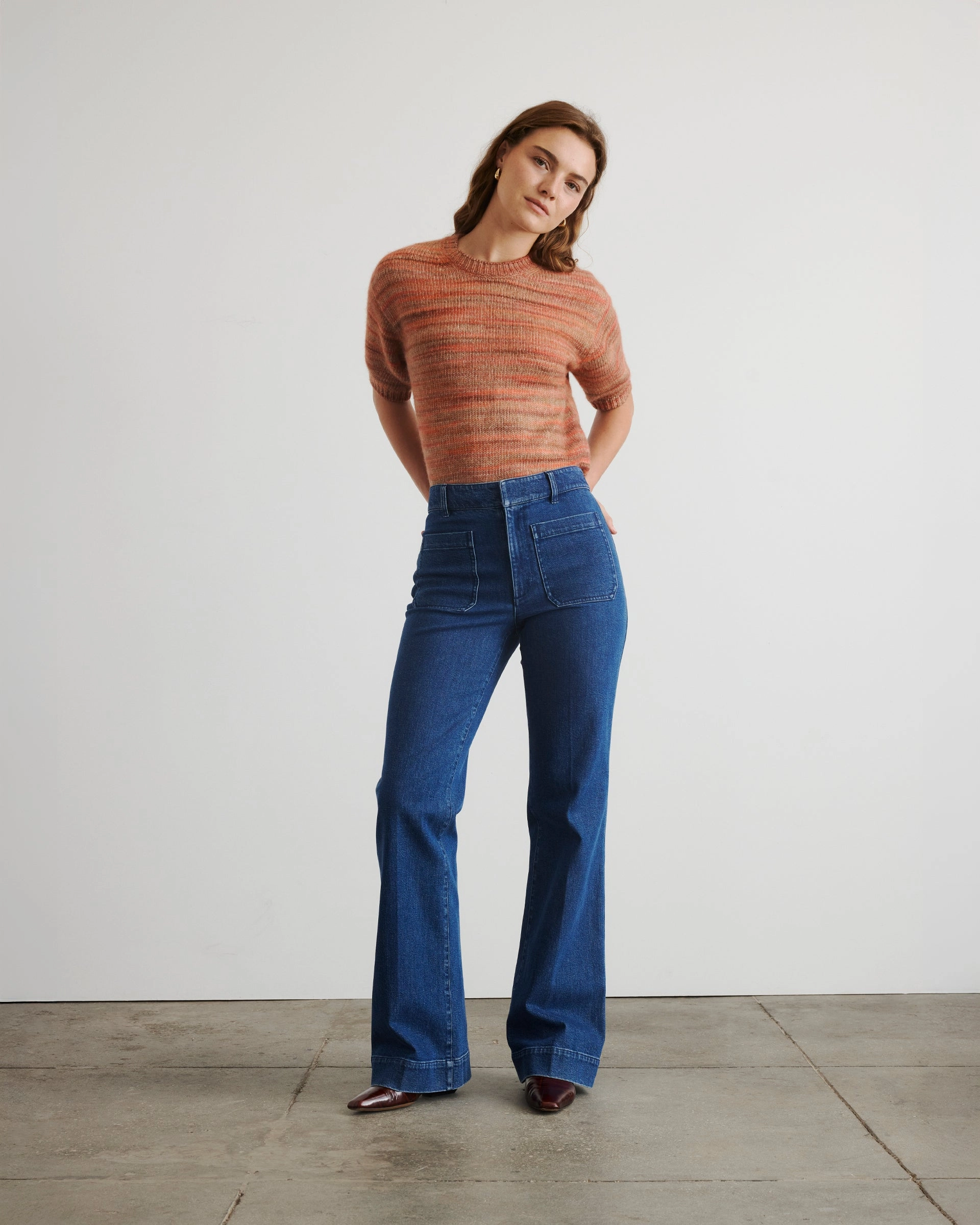 Nicole Pant Fashionable Waist