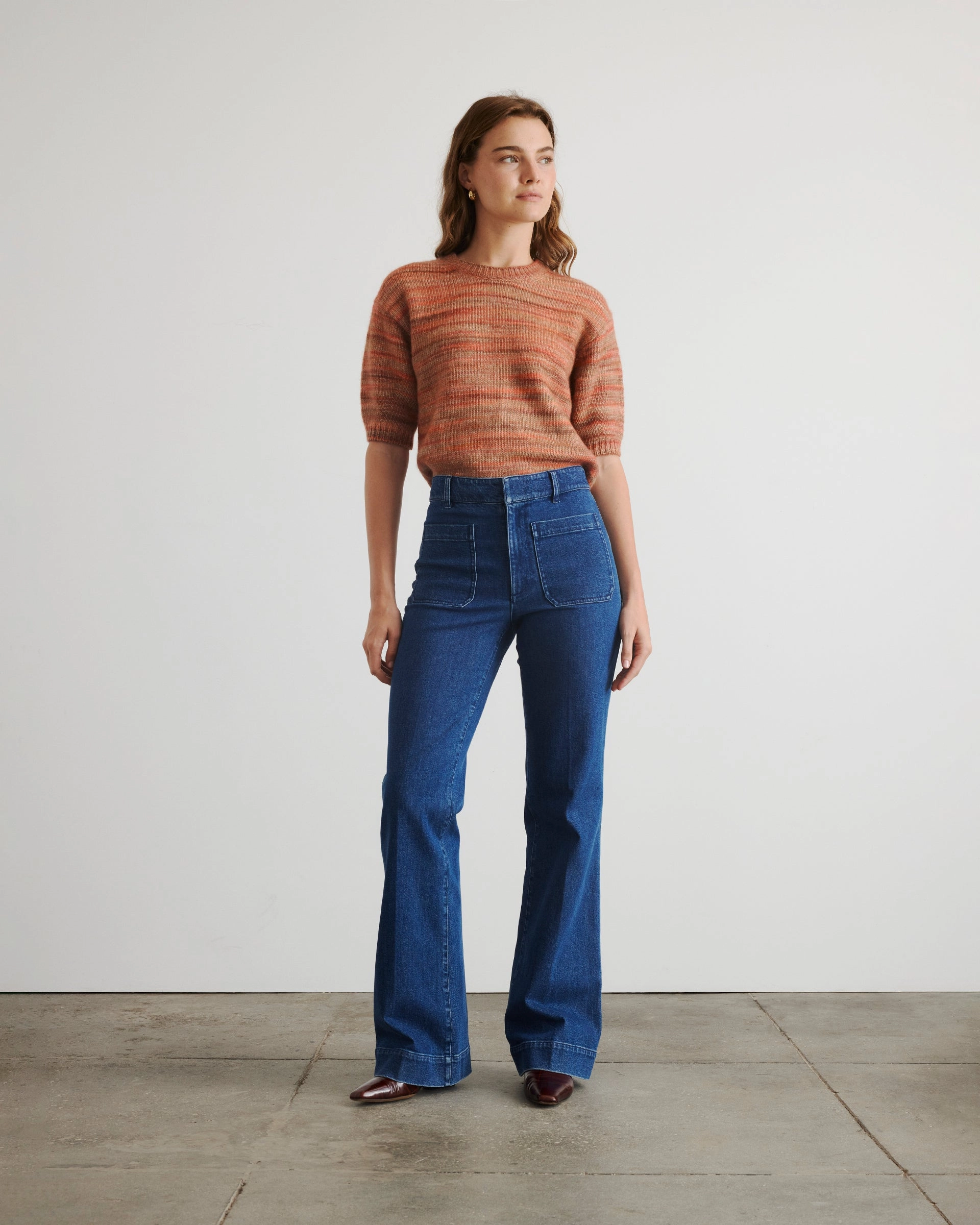 Nicole Pant Tapered ankle All Season