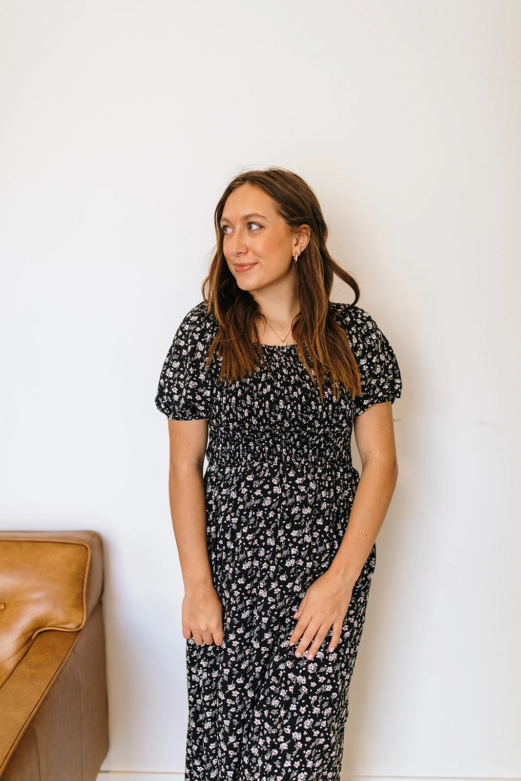 Polished Layer Nina Dress