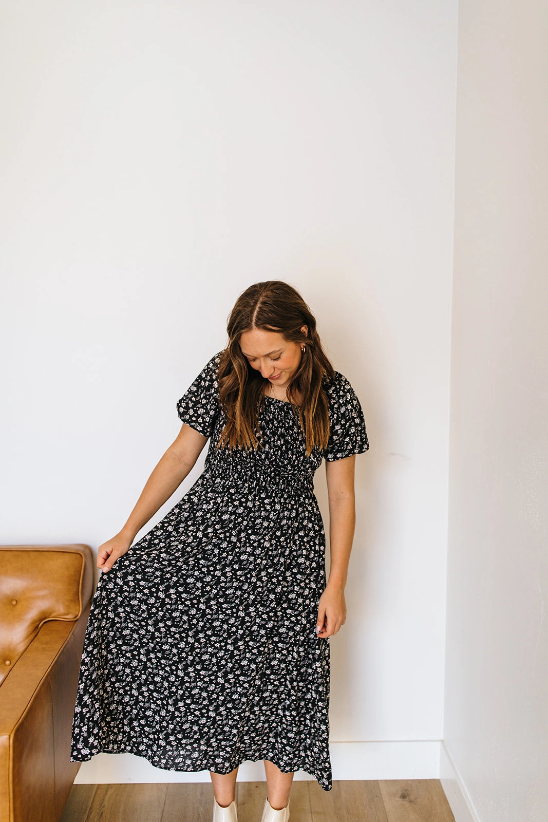 Nina Dress Smart Detail