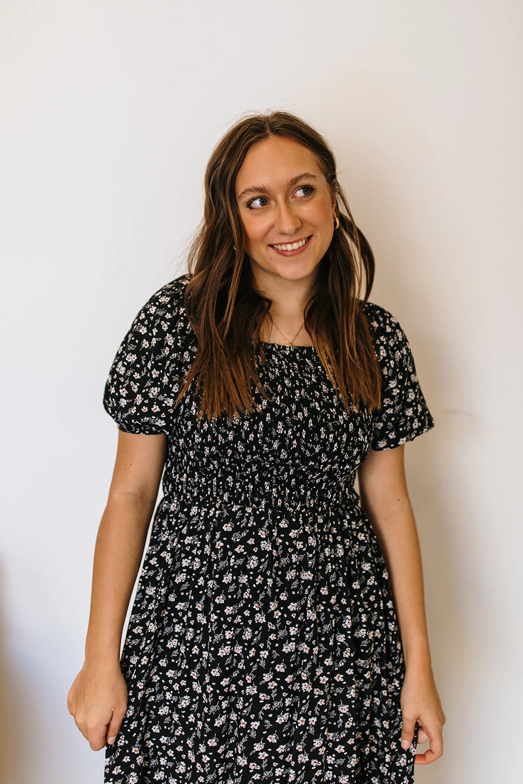 Nina Dress Skin Touch Versatile Comfort