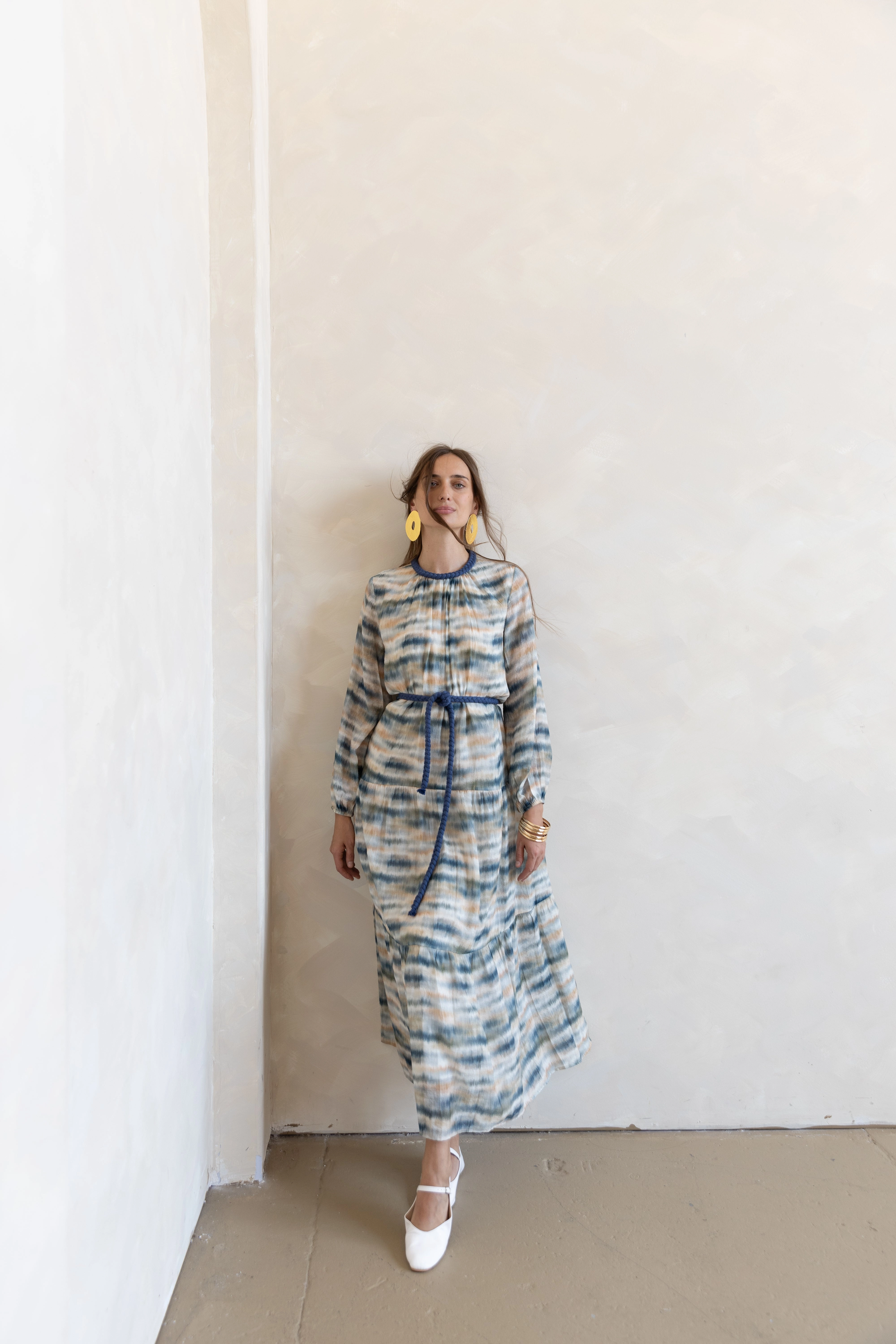 Relaxed-fit Nina Dress