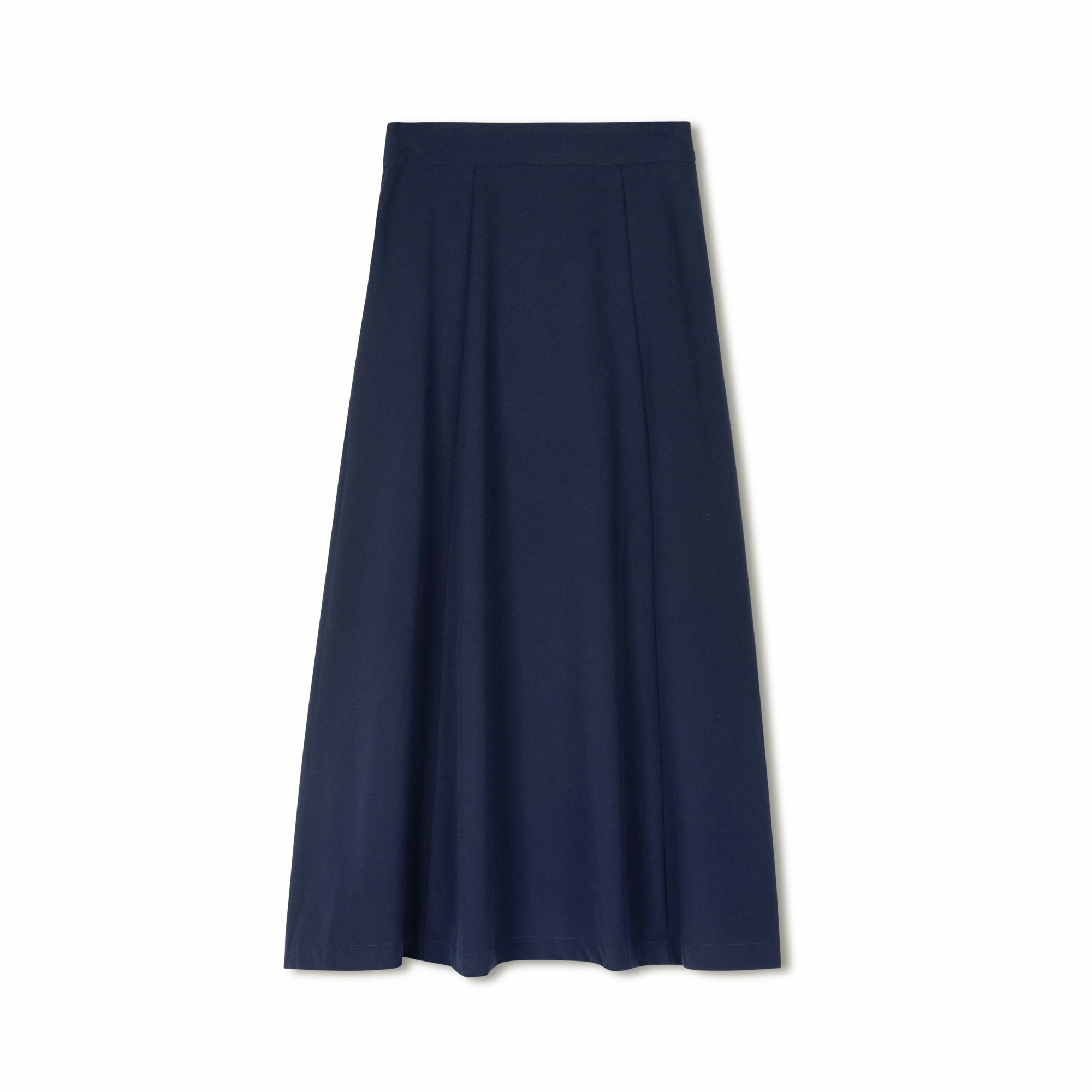 Nini Flared Skirt | Navy Casual Edge City Tones