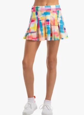 No Frills Fit Tropical Bliss Skirt W/ Pocket (Girls)