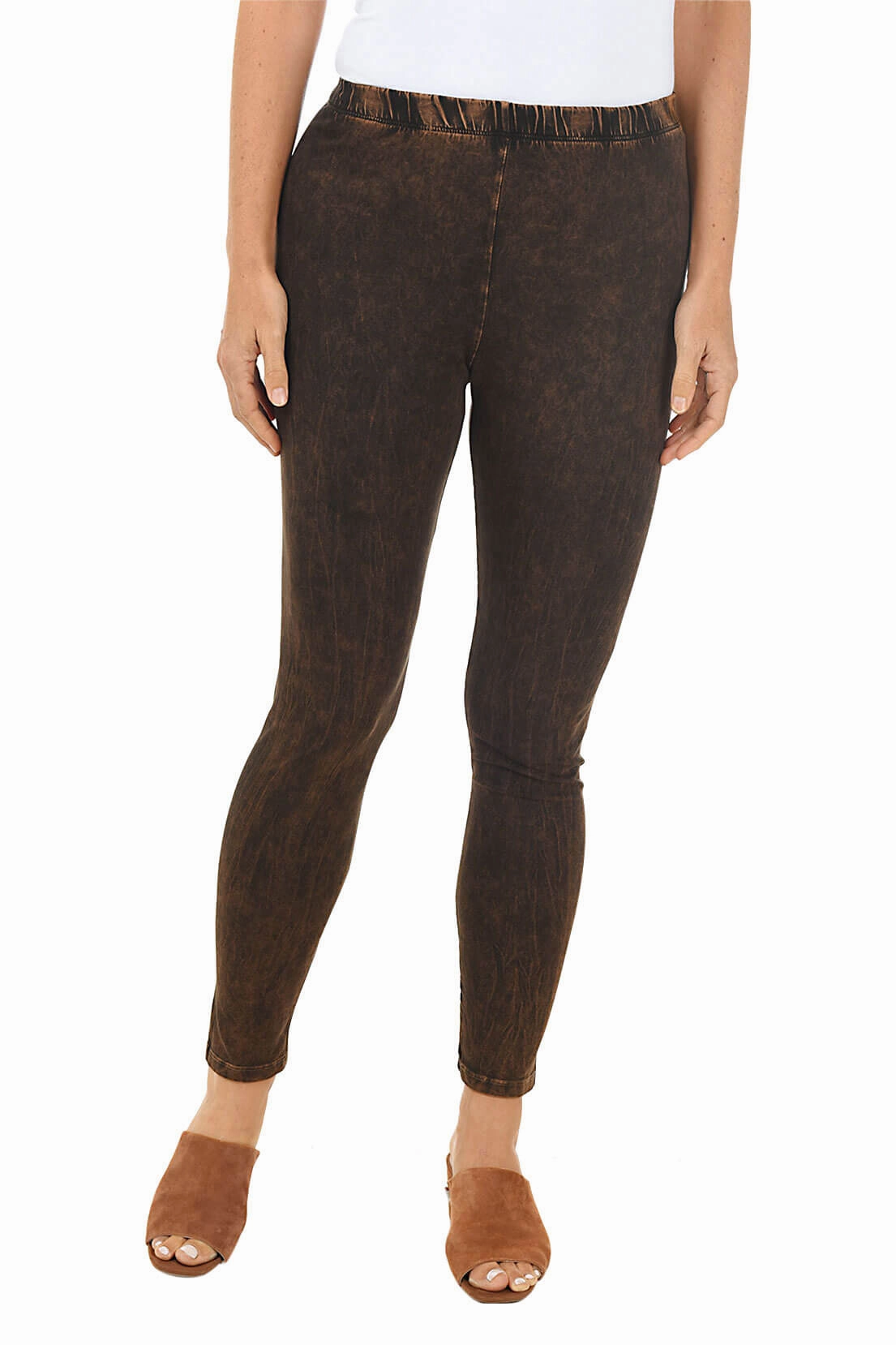 TailoredSilhouette Mineral Wash Legging