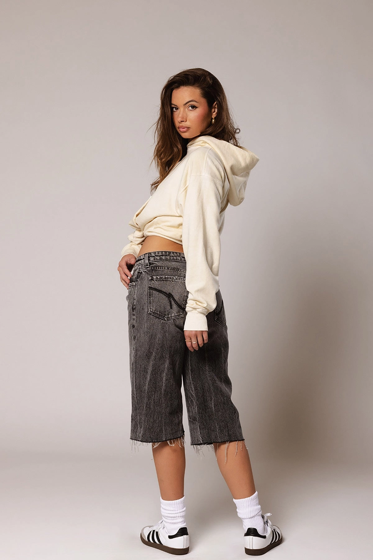 Durable Material slim fit The 17 Jort / Abyss