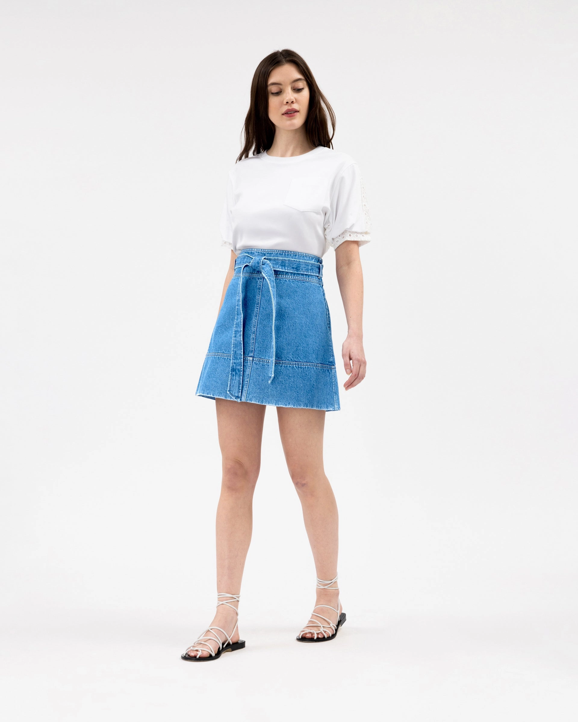Courtney Skirt Chic casual