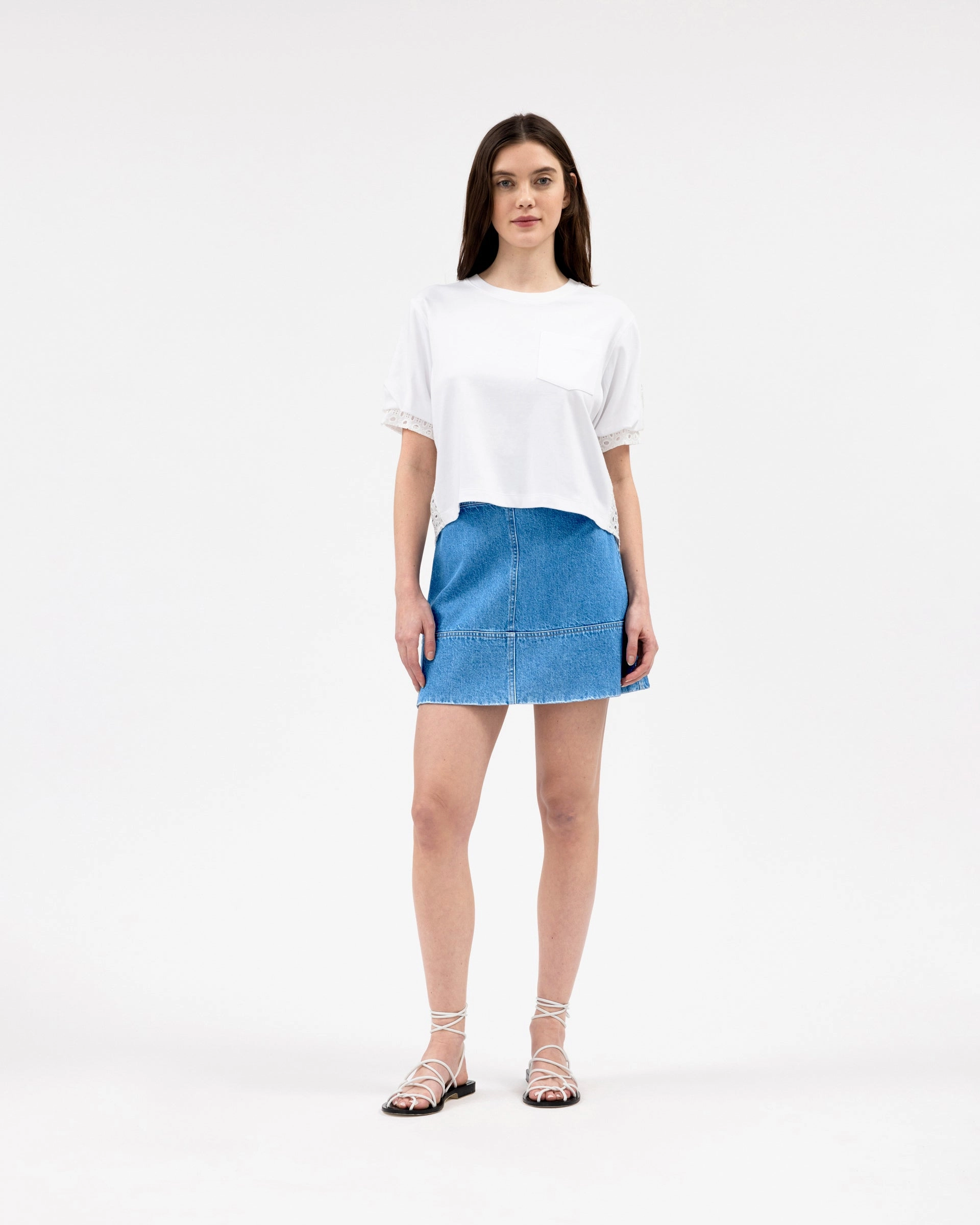 Courtney Skirt Anti Pilling