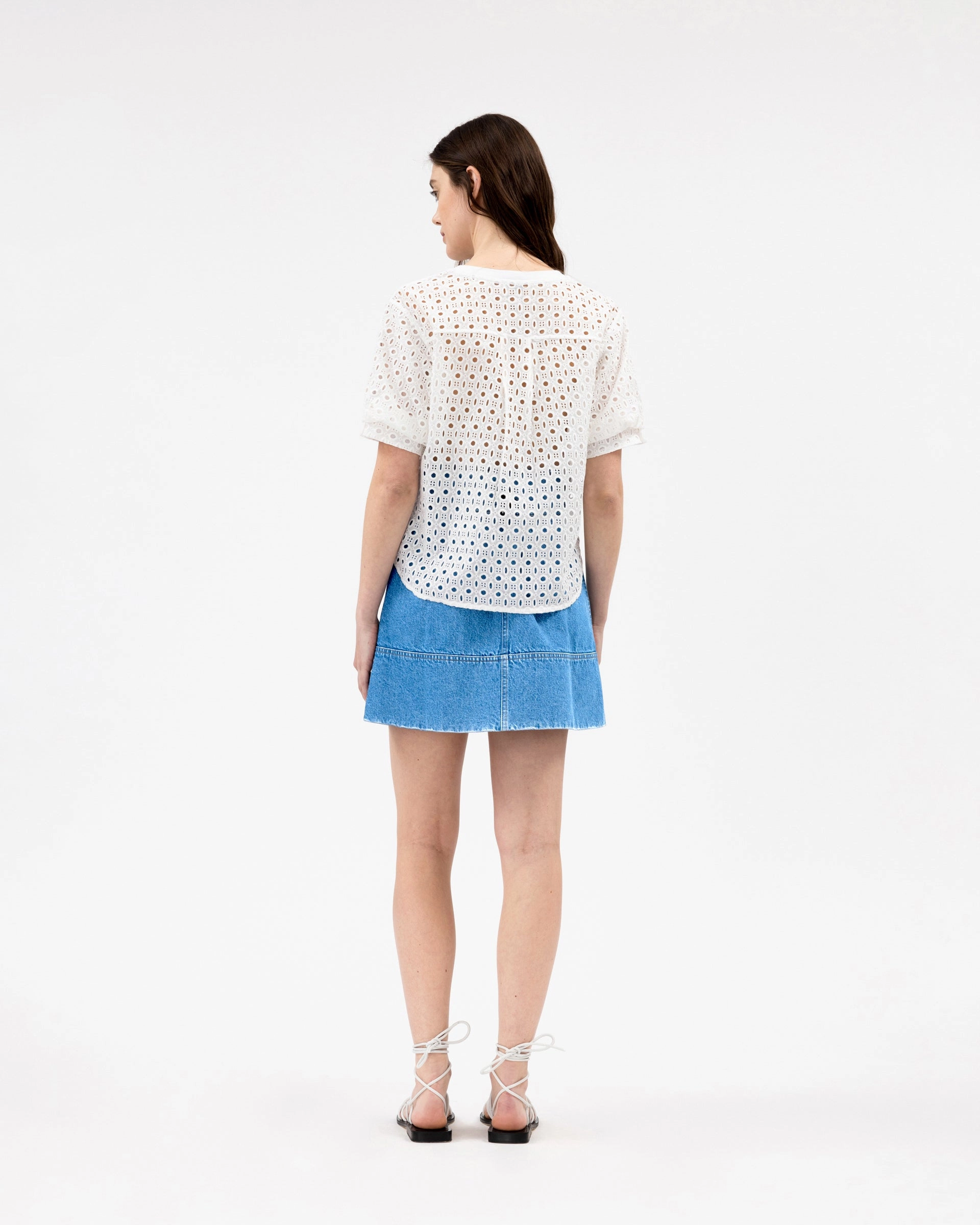 Sporty Appeal Courtney Skirt