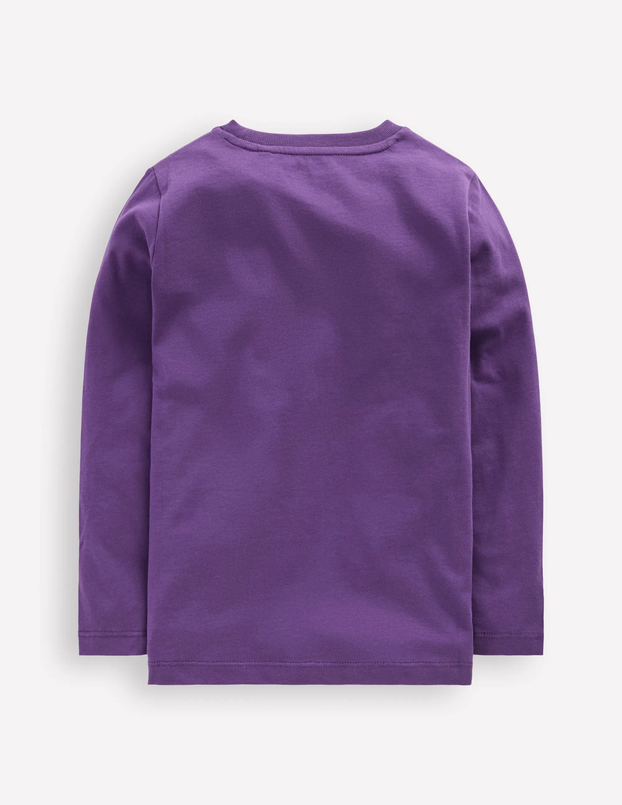 Sporty Tee HygienicCoating Long Sleeve Riso T-shirt-Mystic Purple Dragons
