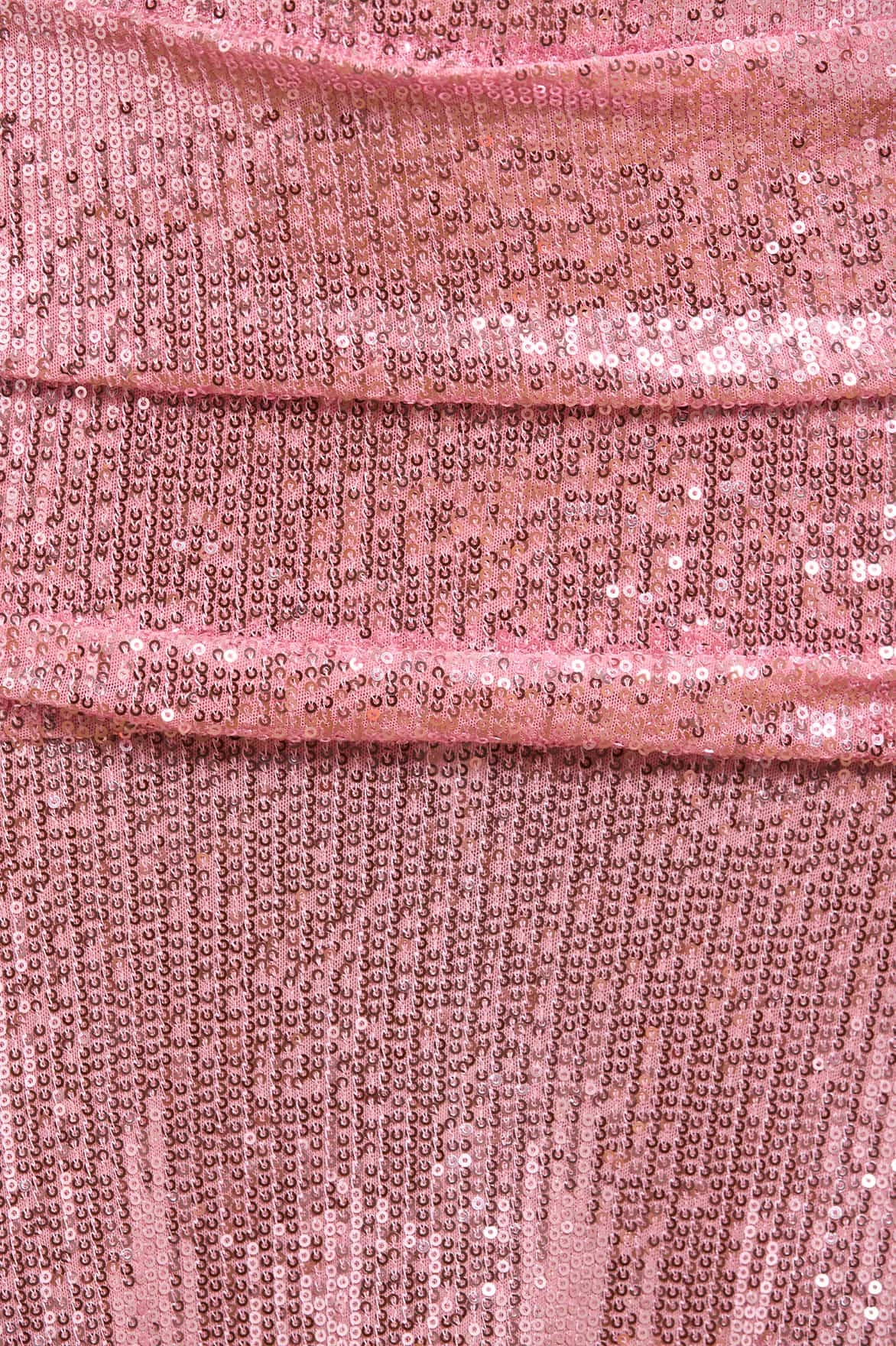 Light and breezy summer dress Nova Draped One-Shoulder Ankle Gown