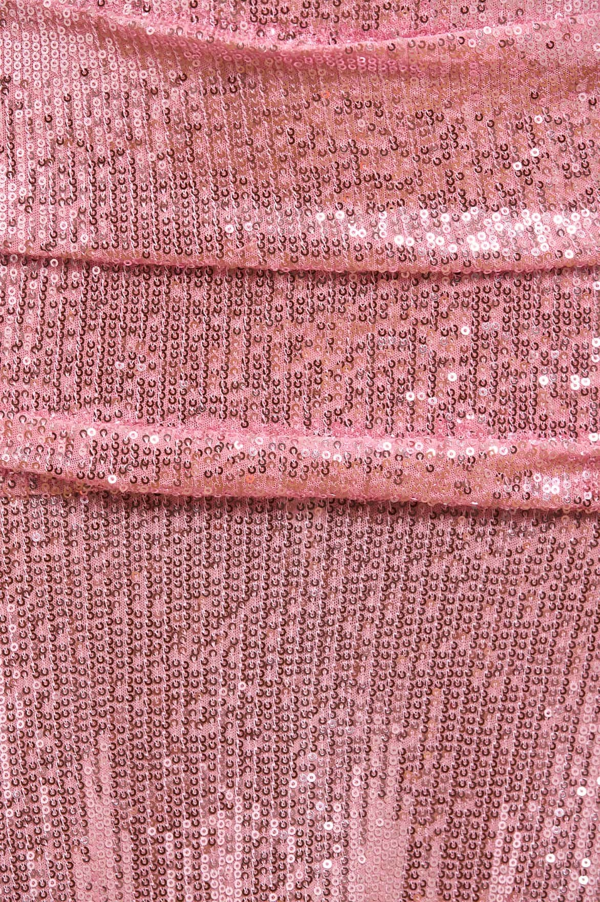 Nova Draped One-Shoulder Ankle Gown Vacation Vibe