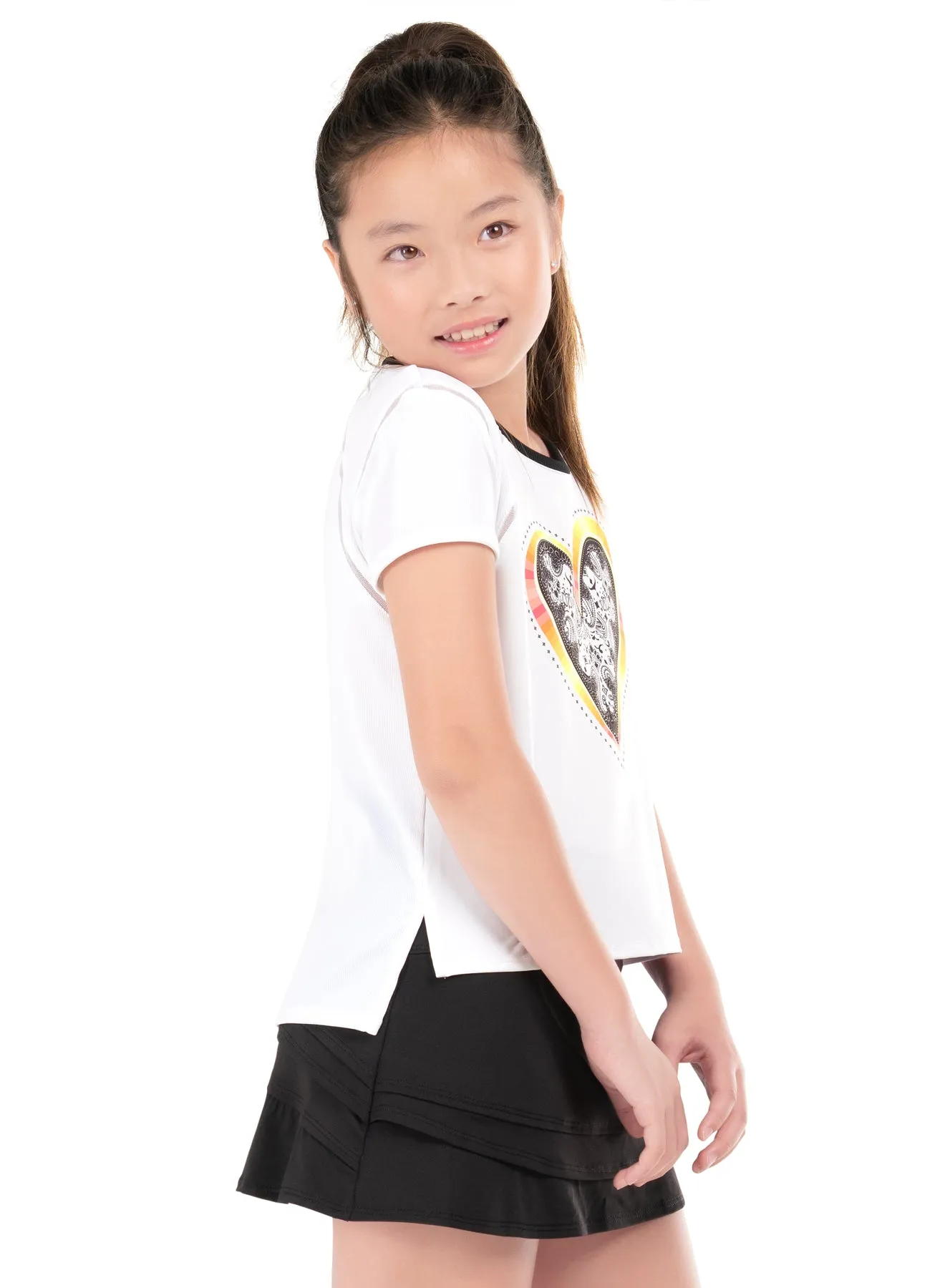 Paisley In Love Short Sleeve Street Style