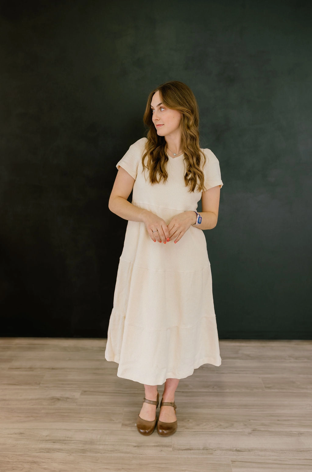 Art Inspired Olivia Dress