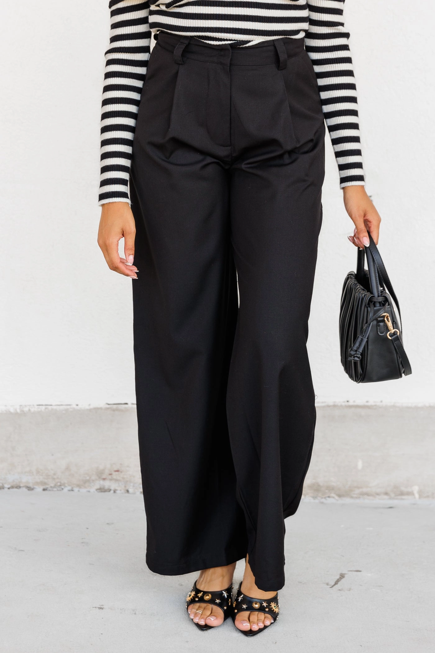 OLIVIA PANTS LowProfileWaistband Slim Stretch Fit