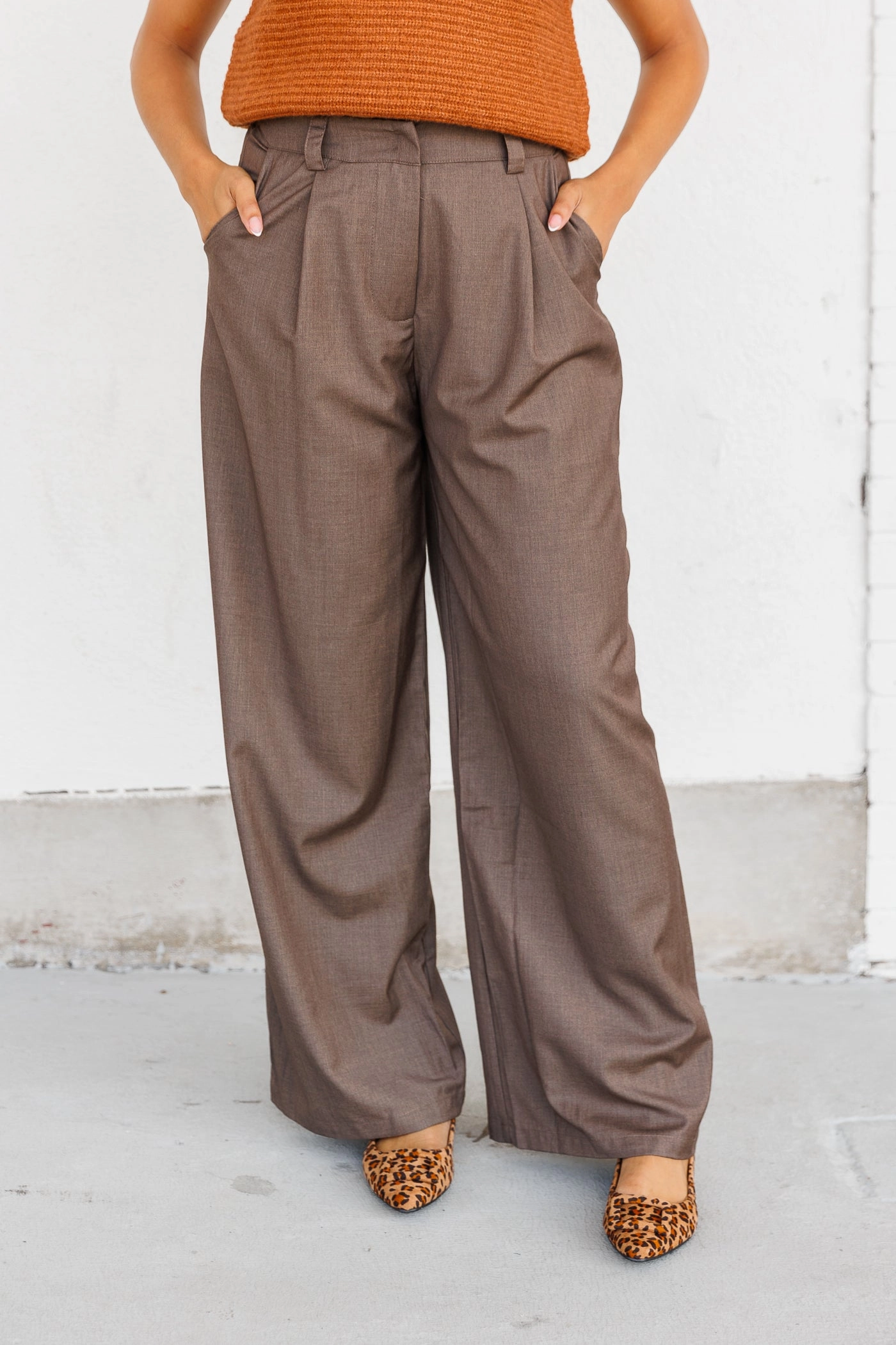 All Season Wear Street Ready OLIVIA PANTS