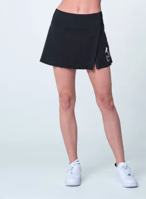 Sweat Wicking Liner NonIrritatingSeams On The Court Skirt