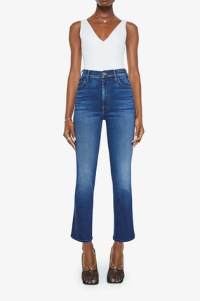 The Hustler Ankle in Taking Chances Base Fit Piece