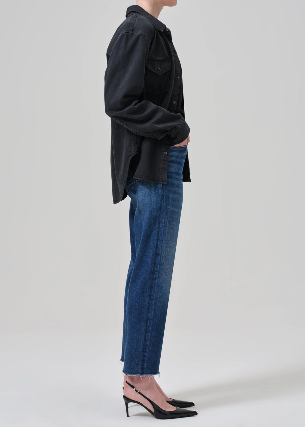 Everyday Classic Wear Comfy Palma Straight In Ambry