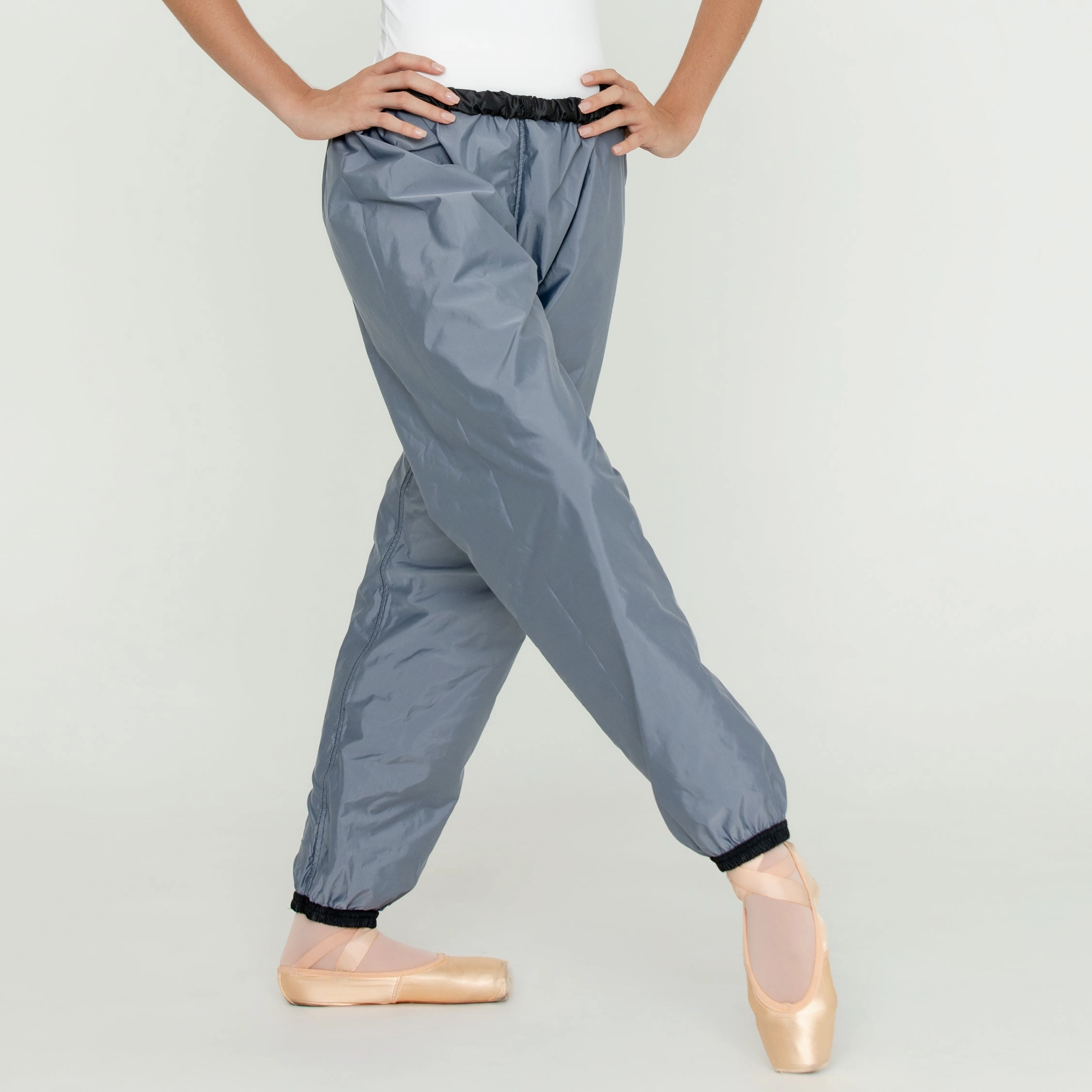 Quick Fit Design Quick Access PANTS BLACK/GRAY