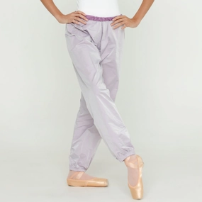 Quick Dry Fit Functional Style PANTS CLOUD/PLUM