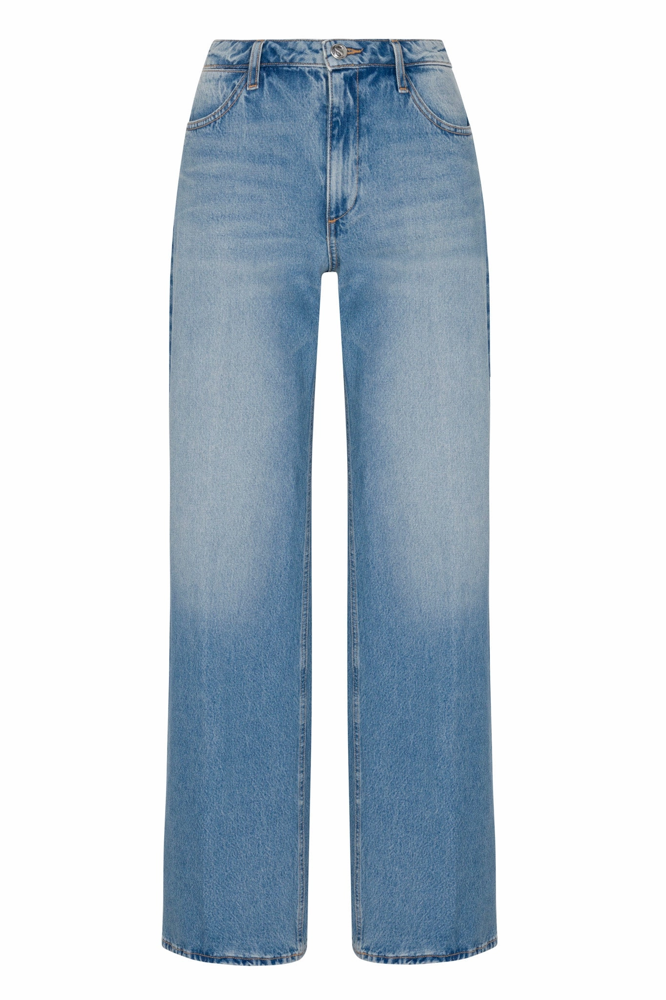 Soft Stretch Full Flex Paradis Vintage Wide Leg