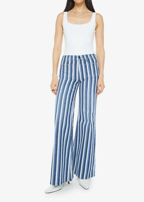 Stylish Fit Artist Vibe Smooth Patch Pocket Twister Sneak in Following Up